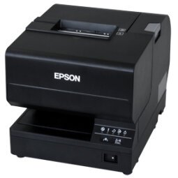 Epson TM-J7200(321) W/O MICR,WHITE, INC PSU, EU