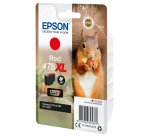 Epson Squirrel Singlepack Red 478XL Claria Photo HD Ink
