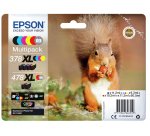 Epson Squirrel Multipack 6-colours 378XL / 478XL Claria Photo HD Ink