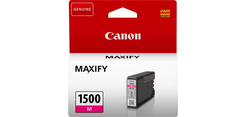Canon PGI-1500M - Magenta - original - Tintenbehälter