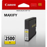 Canon Cartouche d'encre jaune PGI-2500Y