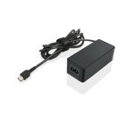 Lenovo 4X20M26278 adattatore e invertitore Interno 65 W Nero