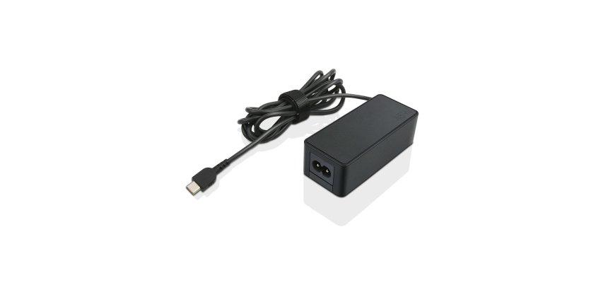 Lenovo 4X20M26278 adattatore e invertitore Interno 65 W Nero