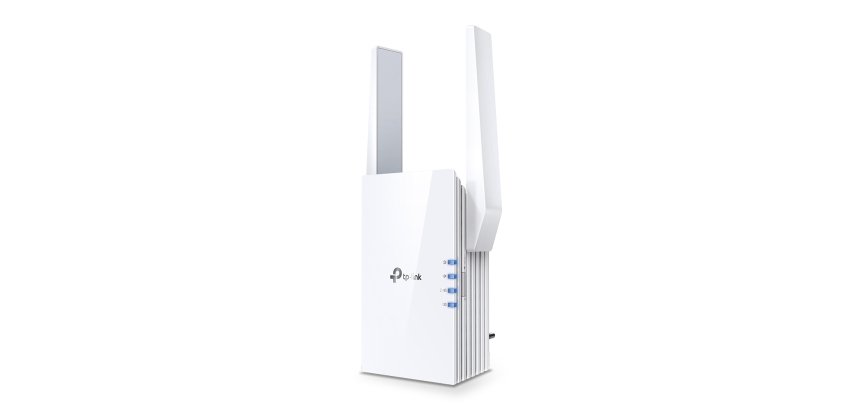 TP-Link RE505X Range Extender OneMesh Wi-Fi 6 AX1500