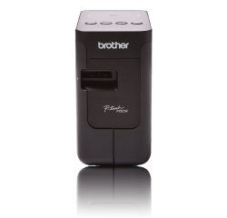 Brother PT-P750W impresora de etiquetas 180 x 180 DPI 30 mm/s Inalámbrico y alámbrico HSE/TZe Wifi
