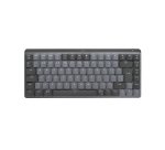 Logitech Master 920-010780 teclado Oficina RF Wireless + Bluetooth QWERTY Internacional de EE.UU. Grafito