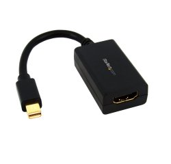 Adaptador Conversor de Vídeo Mini DisplayPort DP a HDMI - 1920x1200 - Cable Convertidor Pasivo