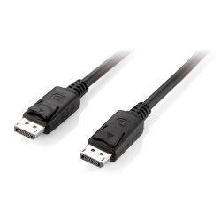 Equip 119332 Cavo DisplayPort 1.2, 2,0 m, 4K/60Hz