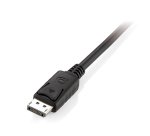 Equip 119333 Cavo DisplayPort 1.2, 3,0 m, 4K/60Hz