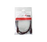 Equip 119332 Cavo DisplayPort 1.2, 2,0 m, 4K/60Hz