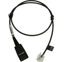Jabra 8800-00-94 headphone/headset accessory Cable