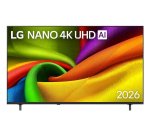 LG NANO 4K UHD AI 65NU850B6LA 165,1 cm (65") 4K Ultra HD Smart TV Wifi Negro