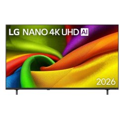 LG NANO 4K UHD AI 65NU850B6LA 165,1 cm (65") 4K Ultra HD Smart TV Wifi Negro