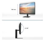 Philips 1000 series 27E1N1900AE/00 écran plat de PC 68,6 cm (27") 3840 x 2160 pixels 4K Ultra HD LCD Noir