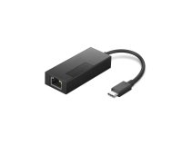 Lenovo 4X91H17795 station d'accueil RJ-45 Noir