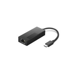 Lenovo 4X91H17795 station d'accueil RJ-45 Noir