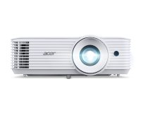 Acer P1258i Projecteur à focale standard 4800 ANSI lumens DLP XGA (1024x768) Compatibilité 3D Blanc