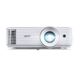 Acer P1258i Projecteur à focale standard 4800 ANSI lumens DLP XGA (1024x768) Compatibilité 3D Blanc