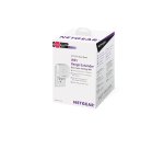 NETGEAR EX6110 Émetteur et récepteur réseau Blanc 10, 100, 300 Mbit/s