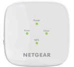 NETGEAR EX6110 Émetteur et récepteur réseau Blanc 10, 100, 300 Mbit/s