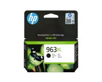 HP Cartuccia di inchiostro nero originale 963XL ad alta capacità