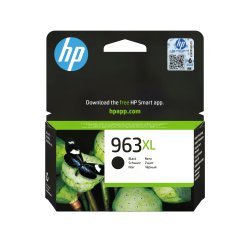 HP 963XL High Yield Black Original Ink Cartridge