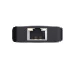 Trust Dalyx USB Tipo C 1000 Mbit/s Plata