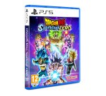 BANDAI NAMCO Entertainment DRAGON BALL: Sparking! ZERO Standard English, Japanese PlayStation 5