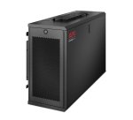 APC AR106VI rack 6U Da parete Nero