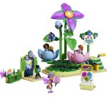 LEGO Friends Spinning Flower & Fairy Teacup Ride