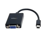 StarTech.com Adattatore Mini DisplayPort a VGA - Cavo mDP a VGA - 1920 x 1200 - Convertitore Mini DP a VGA Maschio / Femmina