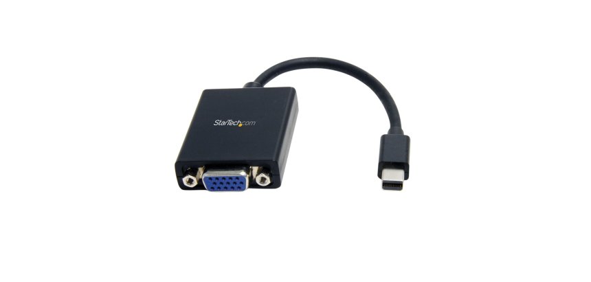 StarTech.com Adattatore Mini DisplayPort a VGA - Cavo mDP a VGA - 1920 x 1200 - Convertitore Mini DP a VGA Maschio / Femmina
