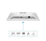 Philips Evnia 6000 27M2N6501L/00 écran plat de PC 67,3 cm (26.5") 2560 x 1440 pixels Quad HD QD-OLED Blanc