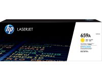 HP LaserJet 659A Original Amarillo 1 pieza(s)