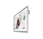 Samsung WM85B tableau blanc interactif 2,16 m (85") 3840 x 2160 pixels Écran tactile Gris, Blanc