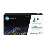 HP 213Y Toner LaserJet authentique Extra-grande capacité Cyan