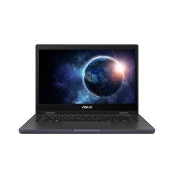 ASUS BR1402FGA-NT0132XA Intel Core i3 N-series i3-N305 Hybride (2-en-1) 35,6 cm (14") Écran tactile Full HD 8 Go DDR4-SDRAM 128 Go SSD Wi-Fi 6 (802.11ax) Windows 11 Pro Academic Gris