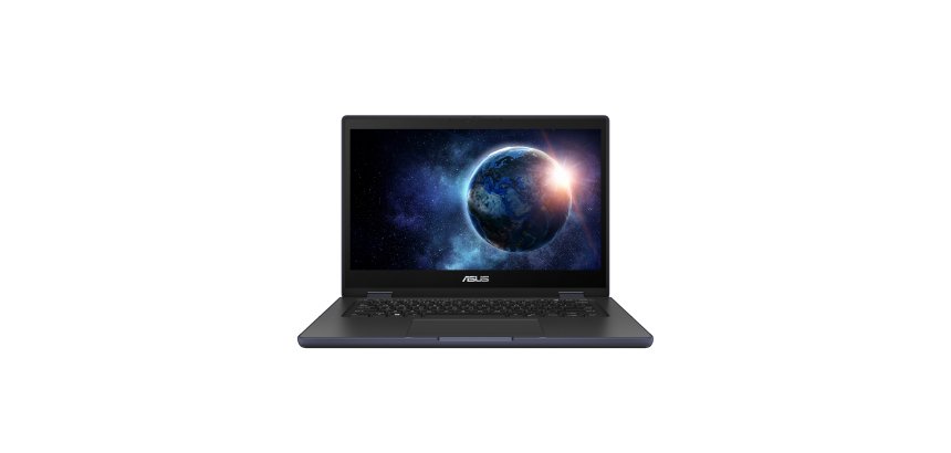 ASUS BR1402FGA-NT0546XA-P Intel Core i3 N-series i3-N305 Hybride (2-en-1) 35,6 cm (14") Écran tactile Full HD 16 Go DDR4-SDRAM 256 Go UFS Wi-Fi 6 (802.11ax) Windows 11 Pro Education US International Gris