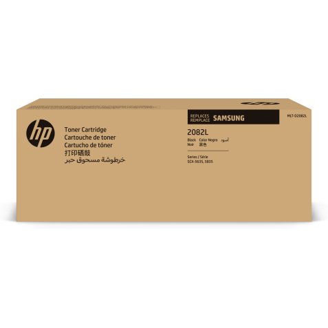 Samsung Cartouche de toner noir grande capacité MLT-D2082L