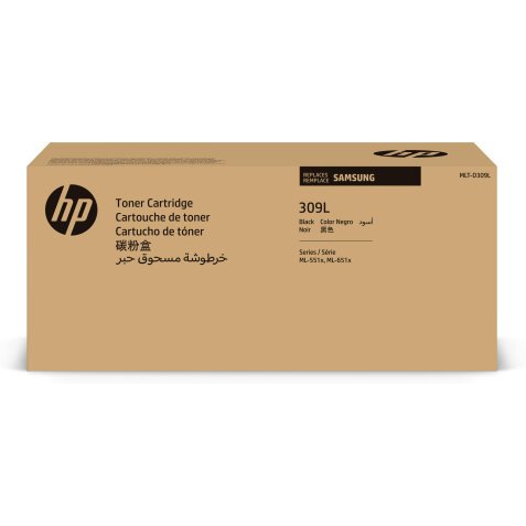 HP Samsung SV096A / D309L Tóner Original negro (30.000 páginas)