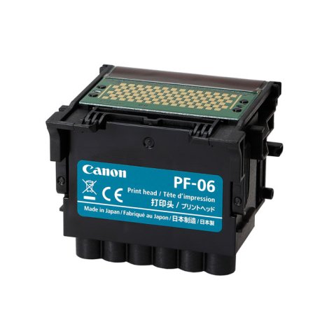 Canon PF-06 cabeza de impresora Inyección de tinta