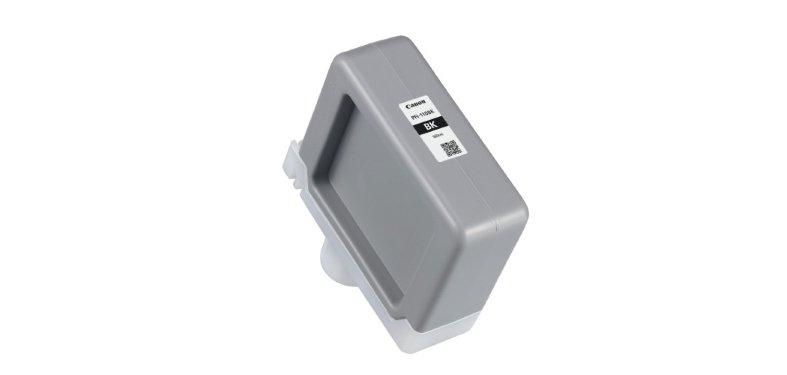 Canon PFI-110BK cartuccia d'inchiostro Originale Nero