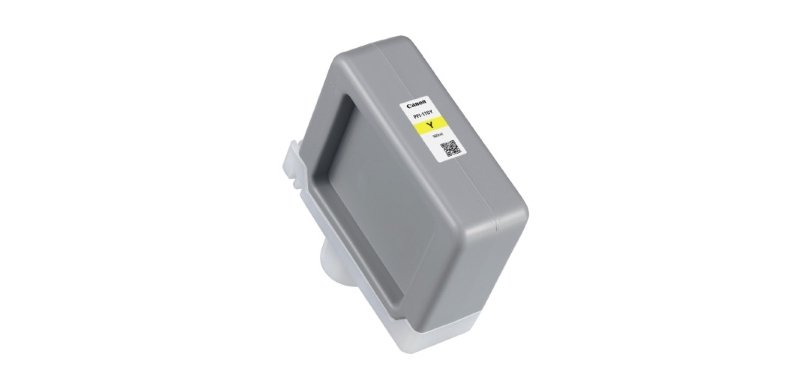 Canon PFI-110 Y - jaune - original - réservoir d'encre