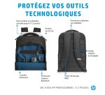 HP Sac à dos Professional 17,3 pouces
