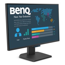 BenQ BL2490C écran plat de PC 60,5 cm (23.8") 1920 x 1080 pixels Full HD LCD Noir
