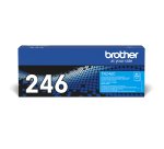 Brother TN-246C tonercartridge 1 stuk(s) Origineel Cyaan