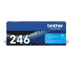 TN246C BROTHER HL3142CW Toner Cyan High Capacity   2200Pages High Capacity