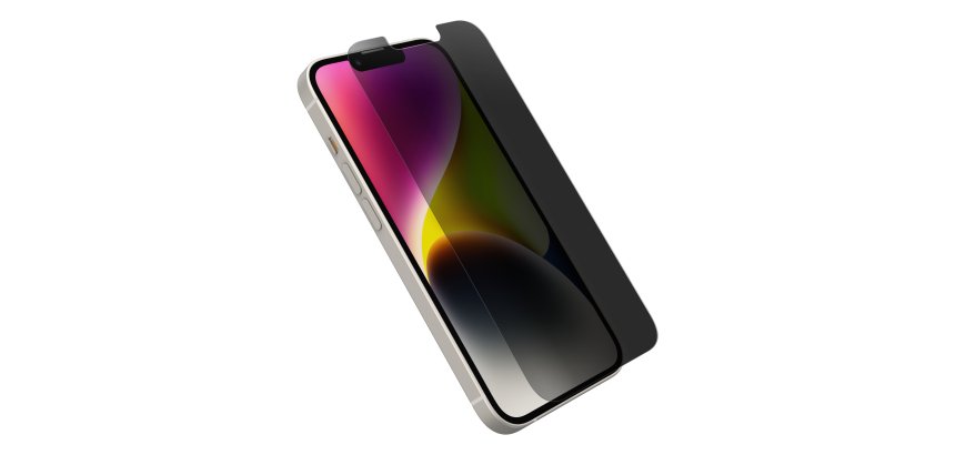 OtterBox Premium Pro Privacy Guard para Apple iPhone 17e/16e/14/13/13 Pro - ProPack