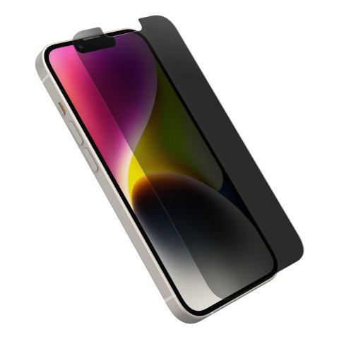 OtterBox Premium Pro Privacy Guard para Apple iPhone 17e/16e/14/13/13 Pro - ProPack
