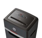 HP Pro Shredder 24CC triturador de papel Corte en partículas 55 dB 22 cm Negro